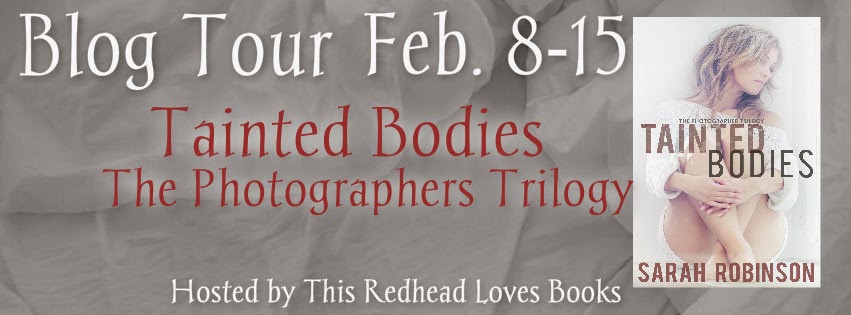 Tainted Bodies by Sarah Robinson Blog Tour