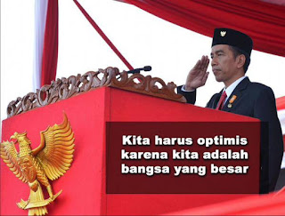 Indonesian Concurrent Election: Who is the next Jokowi Ahok?