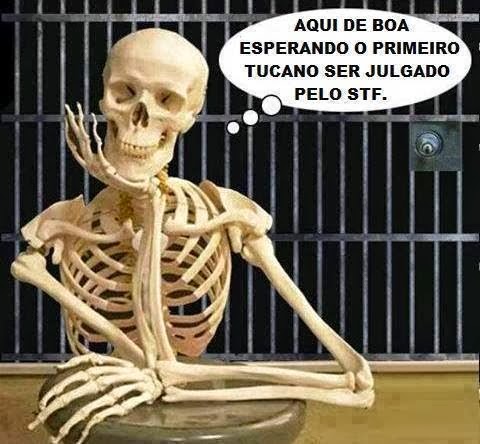 É CRUEL; É MUITO CRUEL!!!