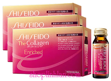 Collagen Enriched nước
