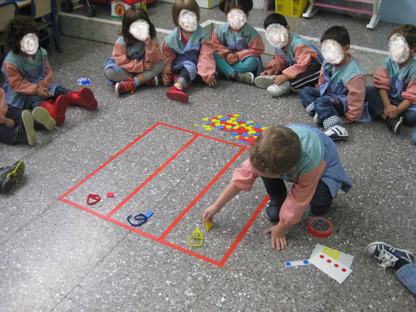blocs 5 blocs 5