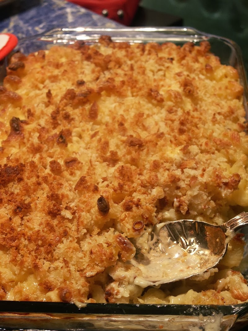 Moveable Feasts Ina First Fridays Lobster Mac and Cheese