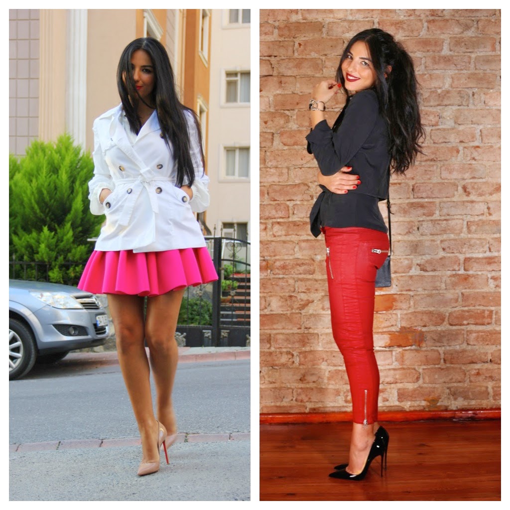 Christian Louboutin So Kate vs. Pigalle by a Fashion Blogger