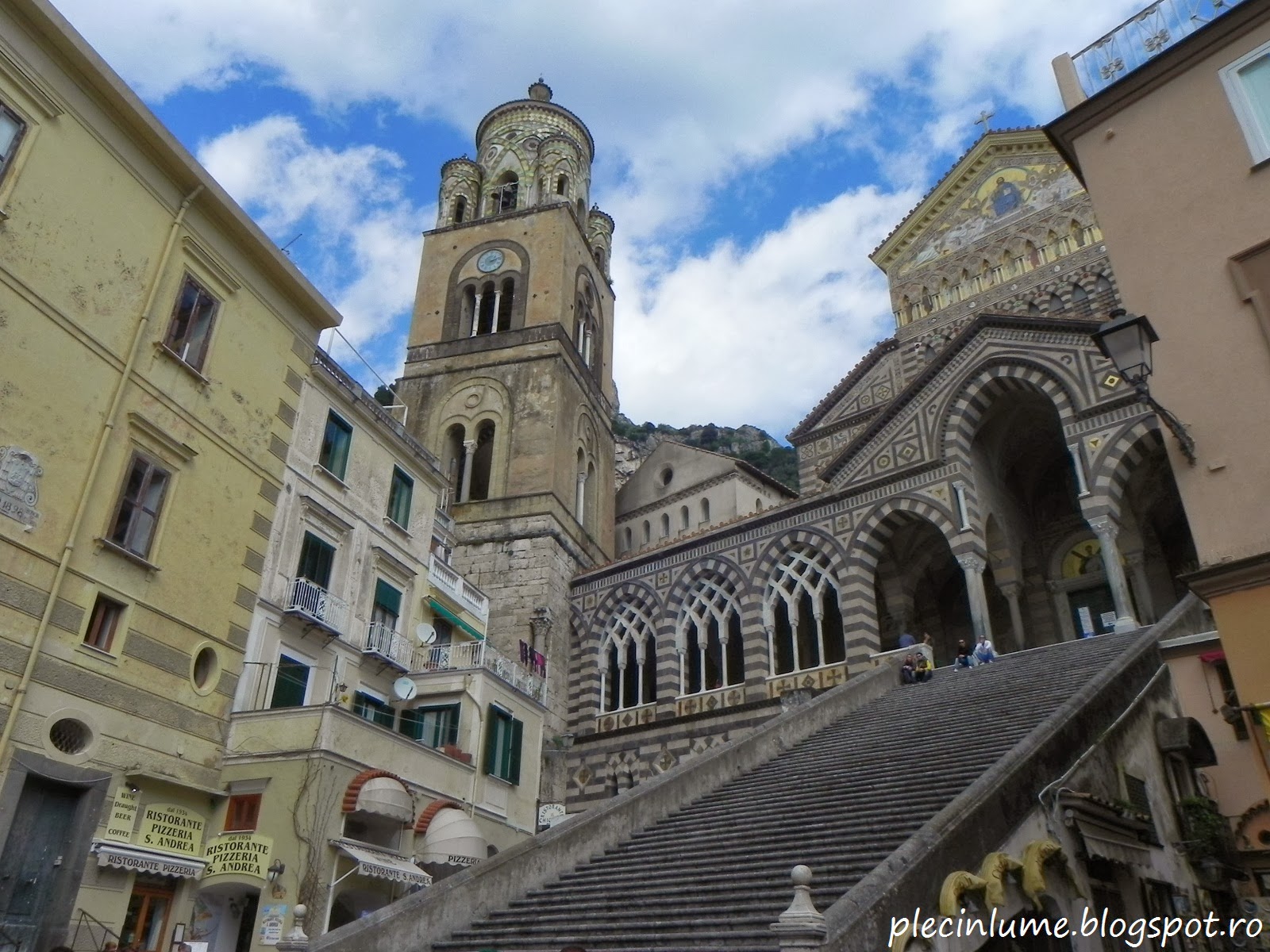 Domul din Amalfi Domul din Amalfi