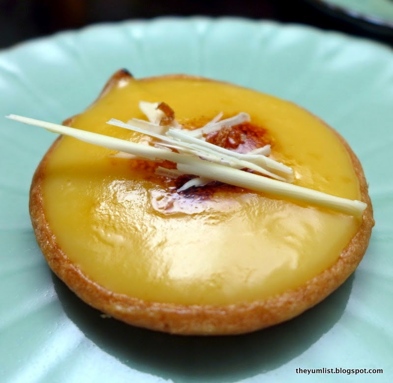 Miss Ellie Tea House best desserts kl