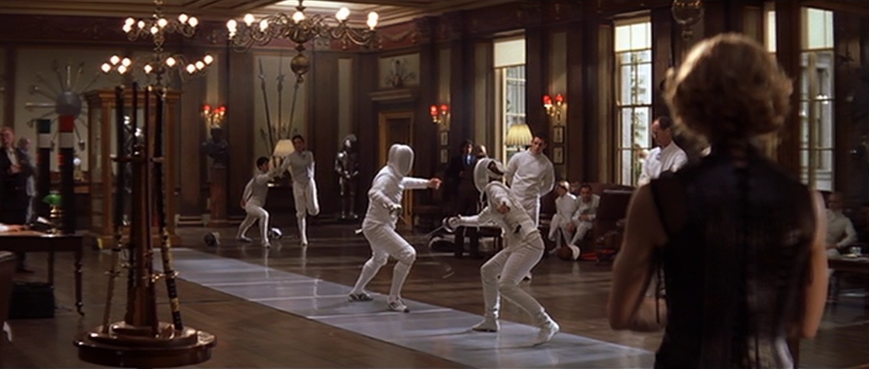 James Bond Locations Blades fencing club and the Foreign Office