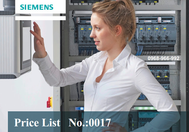Bảng giá SIEMENS No.:0017