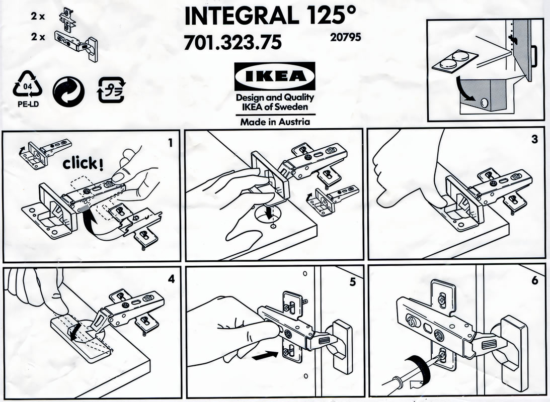 Classic With A Twist How To Build An Ikea Dresser Step 5 973