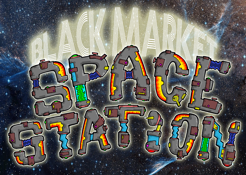 Black Market Space Station