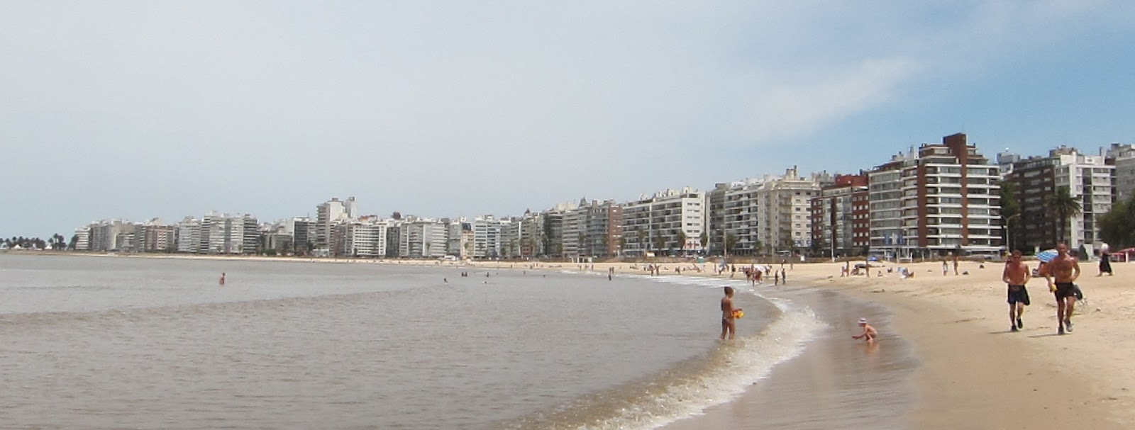 playa pocitos