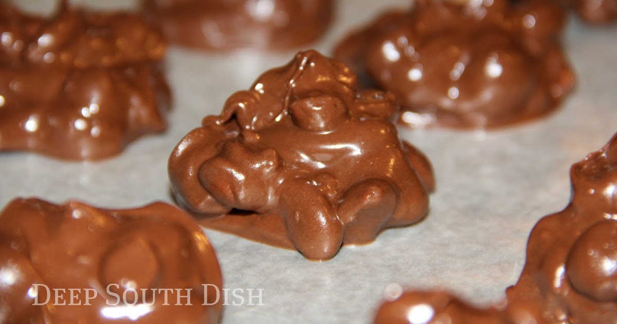 Easy crock pot candy recipes Easy crock pot candy recipes