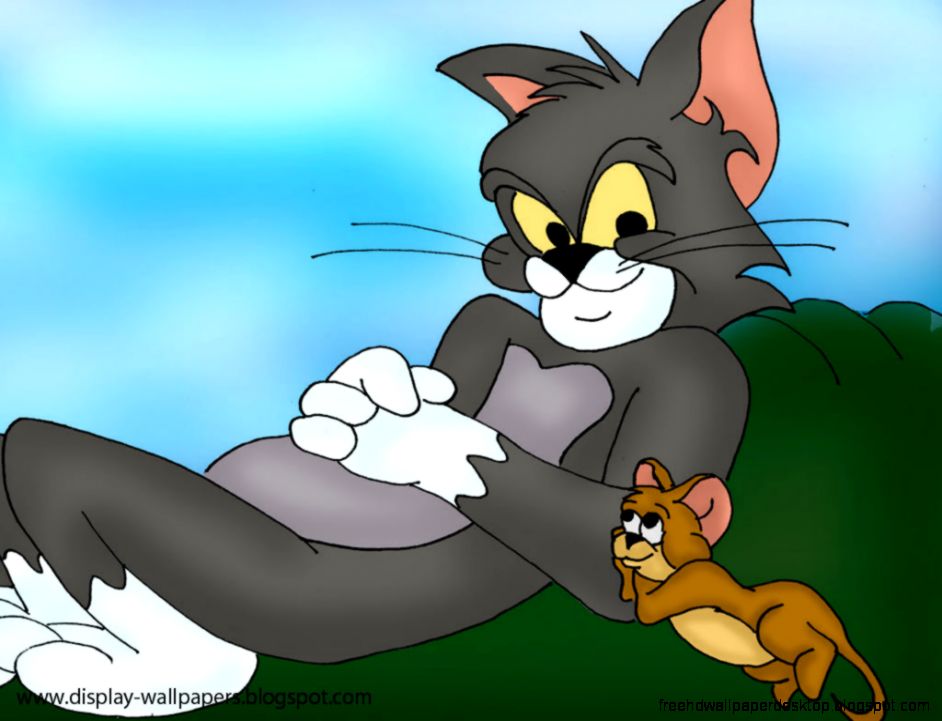 New Tom and Jerry Cartoon New Tom and Jerry Cartoon