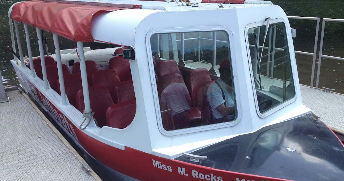 Inquisineer JetBoating on the New River