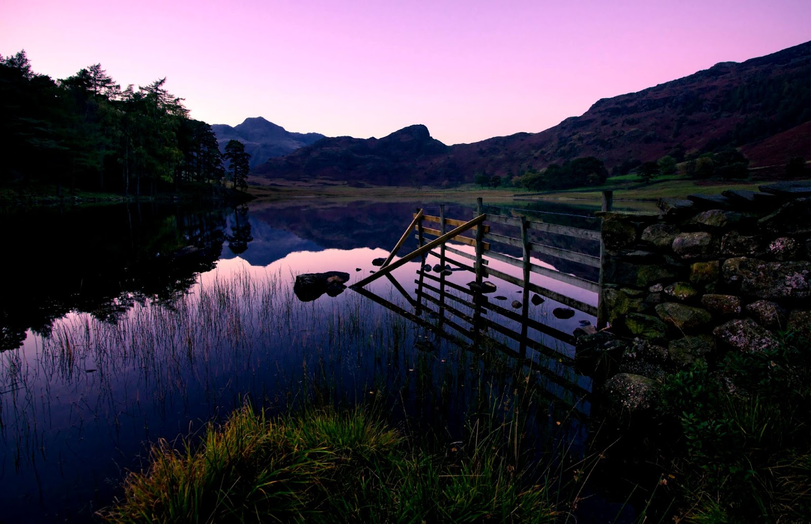 Cumbrian Twilight id 130190 Cumbrian Twilight id 130190