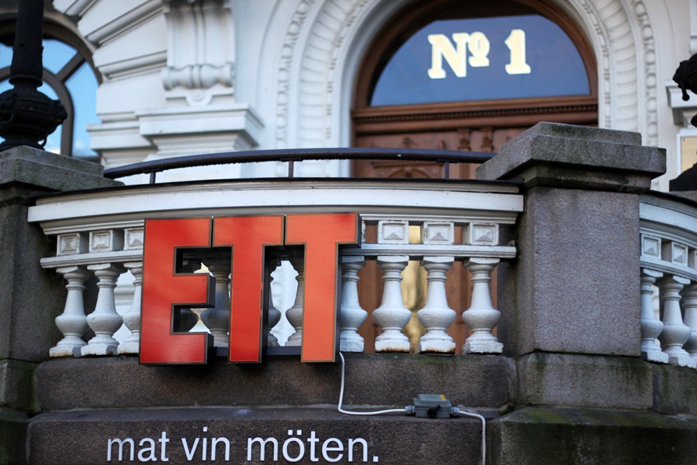 Ett logotyp