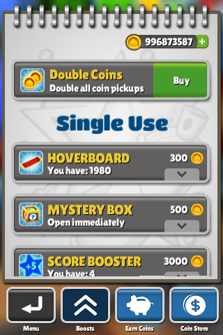 Subway Surfers Unlimited Coins320 Subway Surfers Unlimited Coins320