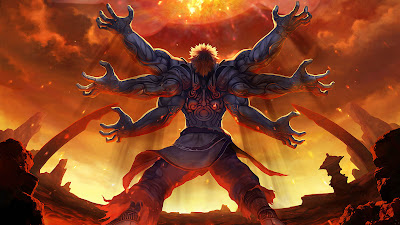 game komputer terbaru 2012 - Asura's Wrath