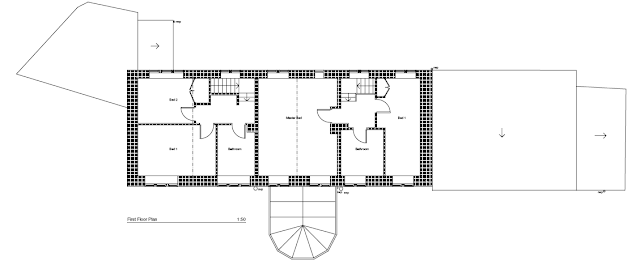 First floor floorplan
