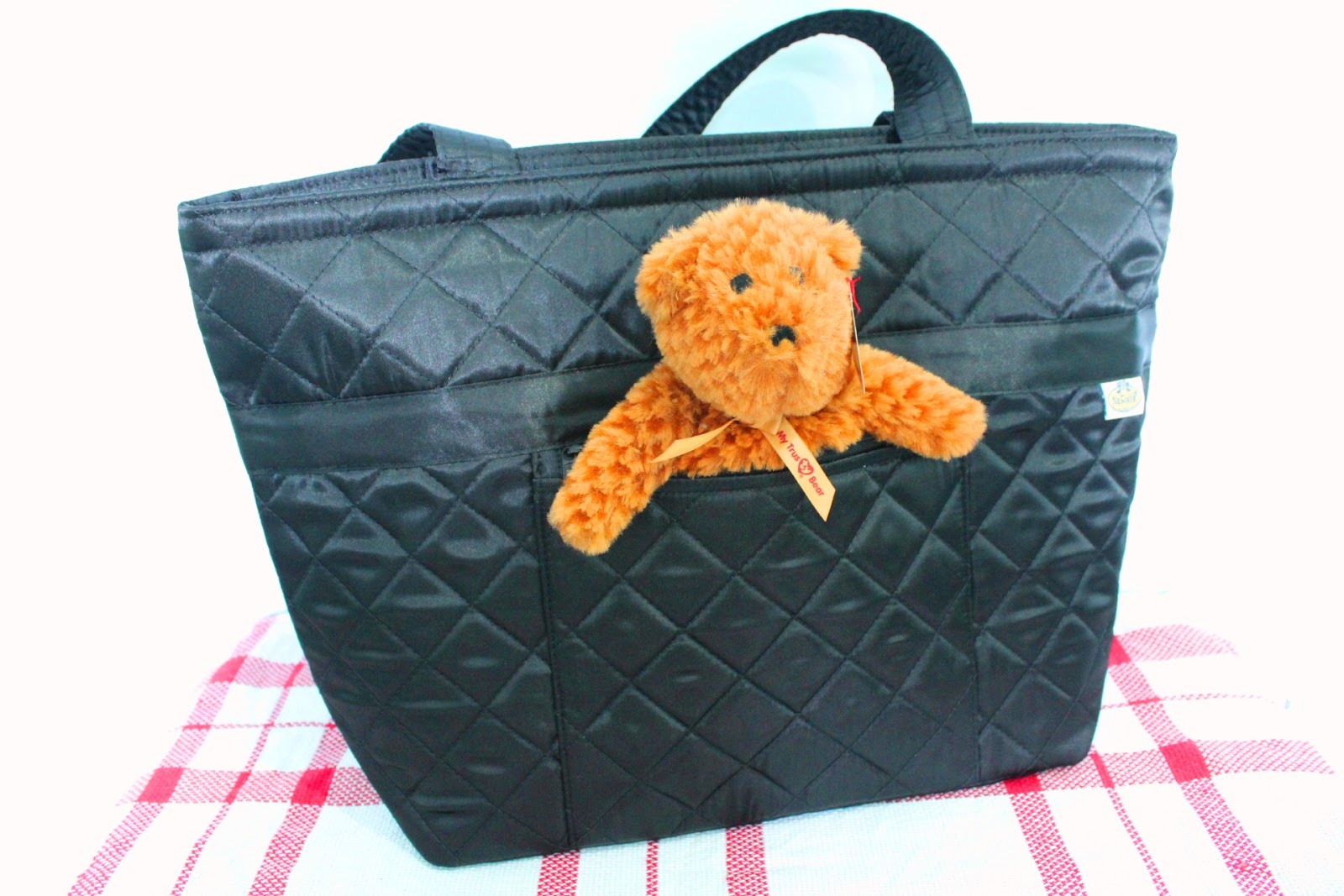 My Favor NA04BL101 NaRaYa Bag, Thailand Made Bag, Handbag, Shoulder