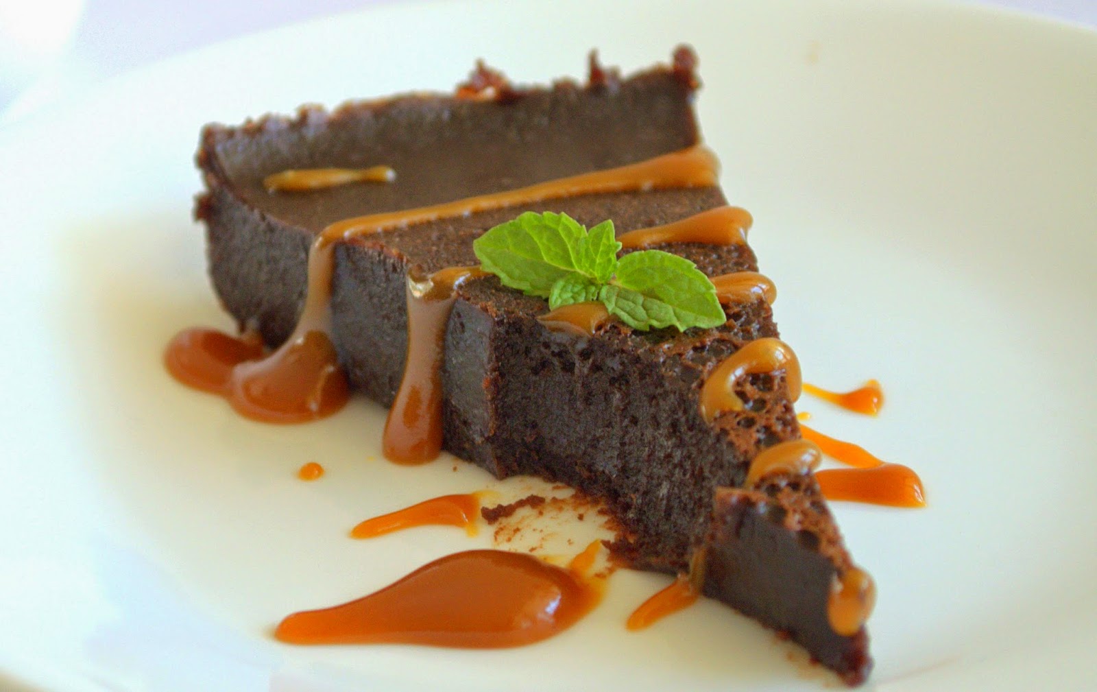 Cakes & More Chocolate Idiot Cake A Really Easy Flourless Chocolate