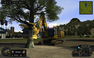 Download Game Woodcutter Simulator 2013 Full Version