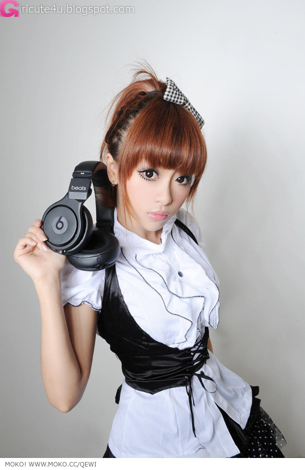 Xxx nude girls: Zhang Kaiting - DJ Lady Q-Kate