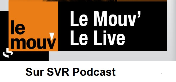 Podcast Le Mouv'