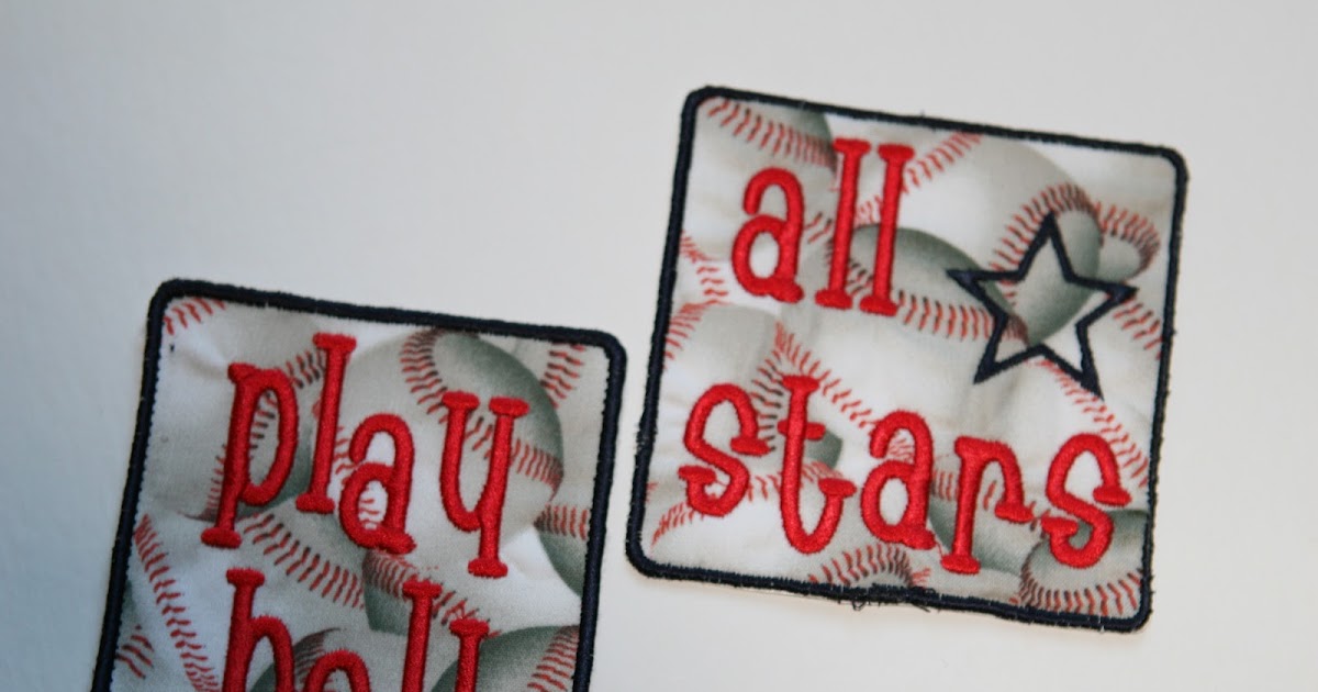 Embroidery Patches Girl