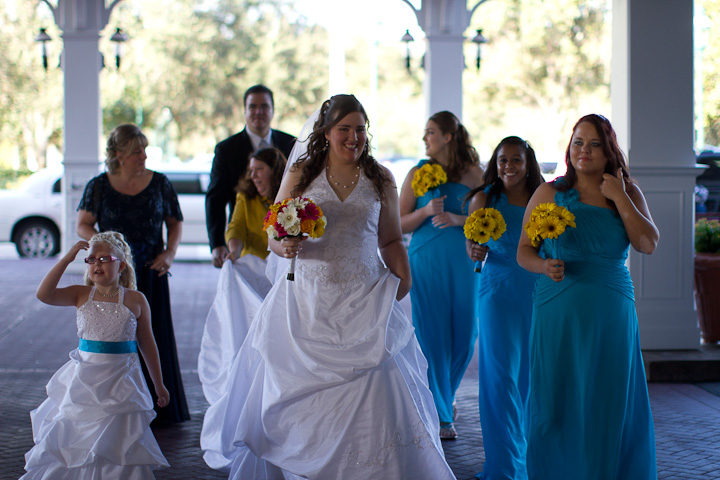 Real Disney Weddings Crissa And Tim This Fairy Tale Life