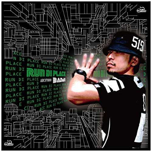 [Single] BANJI – Run Di Place (2015.04.29/MP3/RAR)