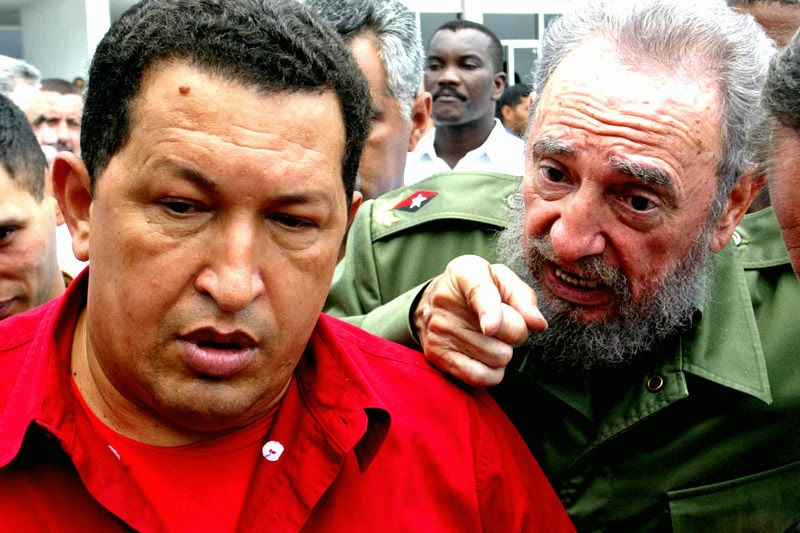 Hugo-Chavez-con-Fidel-Castro-800x533-001.jpg (800×533)