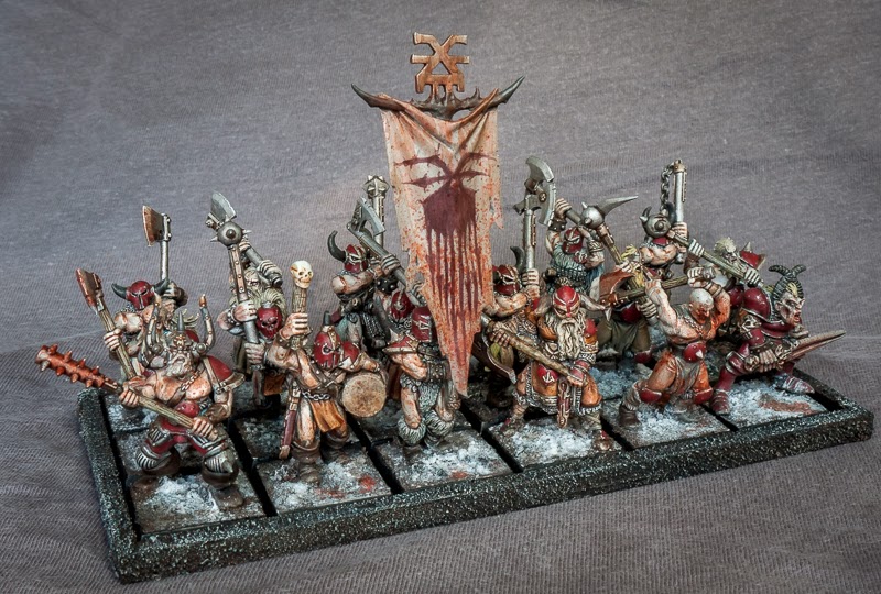 Nord S Painting Saga Chaos Marauders