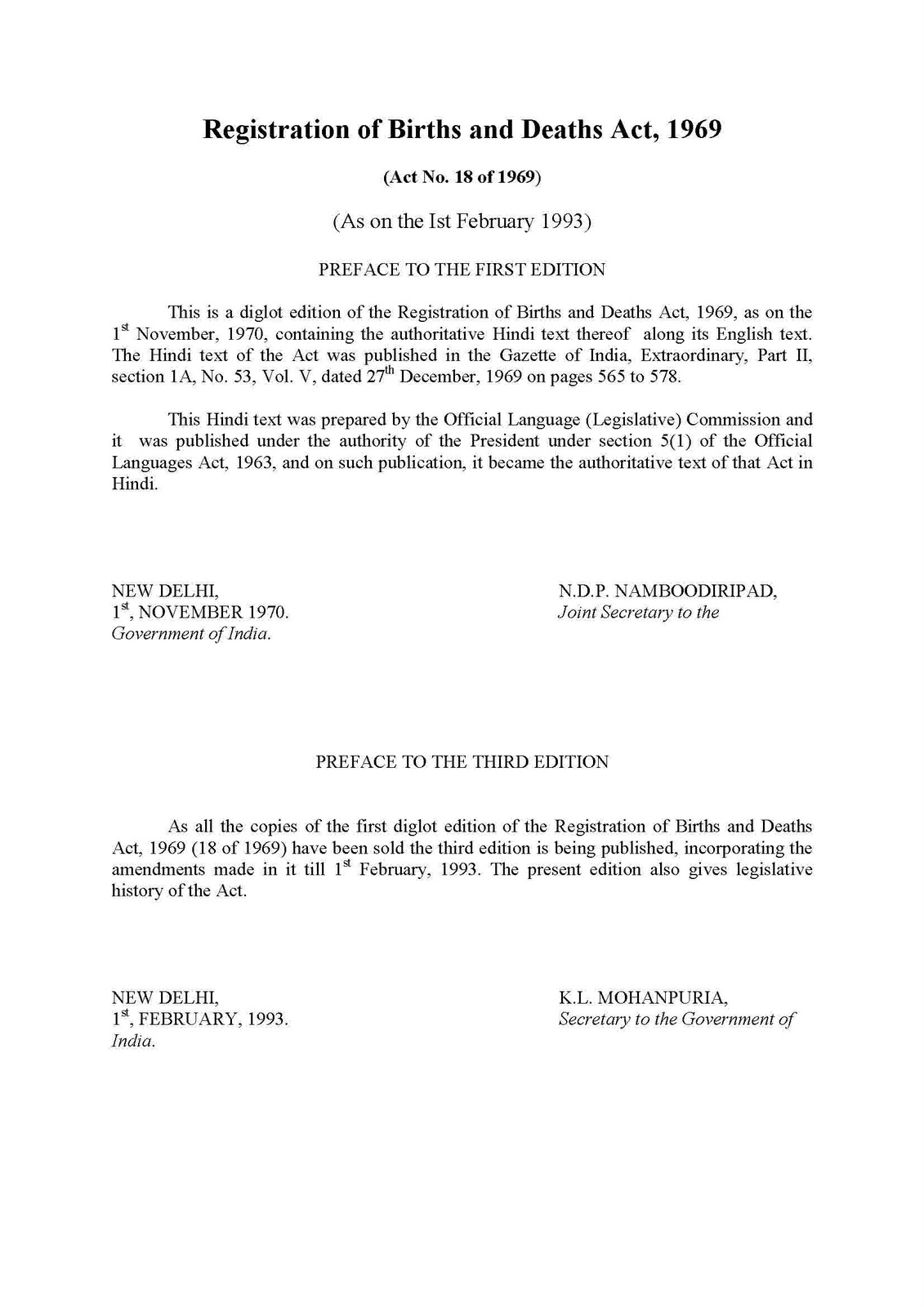 The issue of registration of the sanitary book 67 The issue of registration of the sanitary book 10