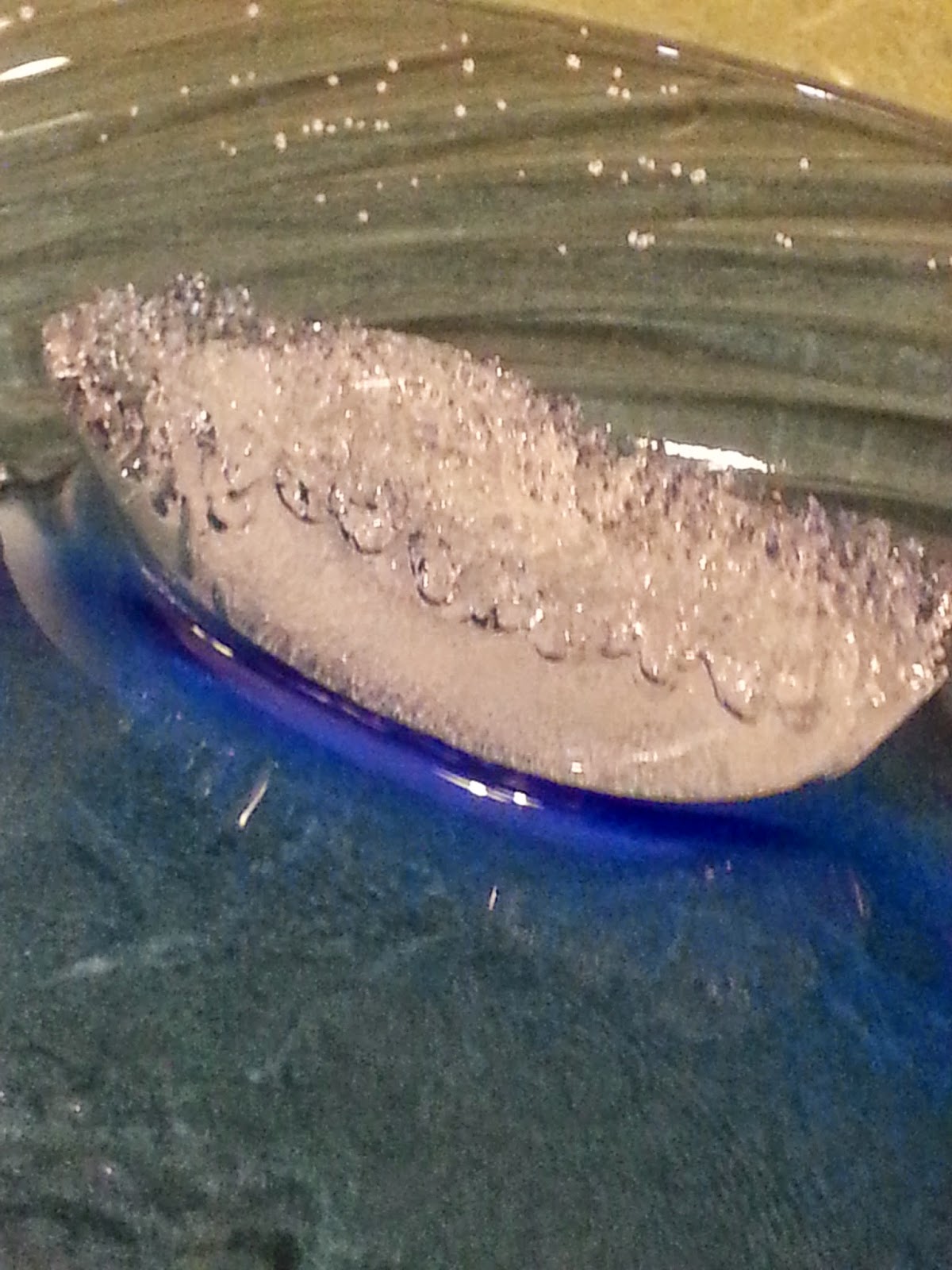 The Cool Science Dad Salt on Ice Experiment
