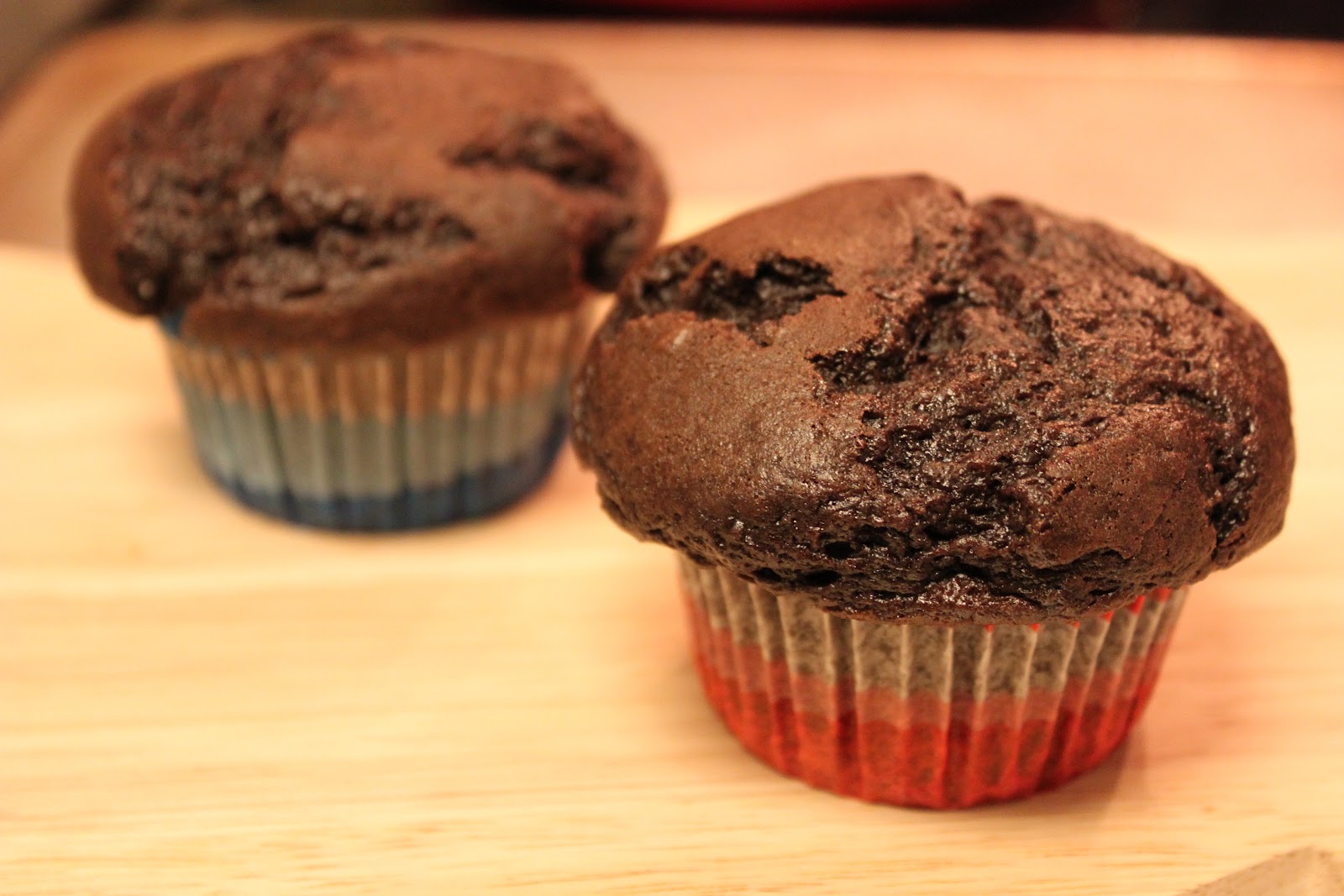 Megsiemay Makes The Pudding Cup to Cupcake Experiment