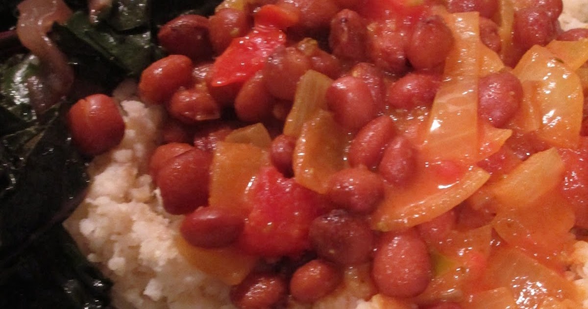 Joy's Organic Kitchen Beans in Coconut Milk