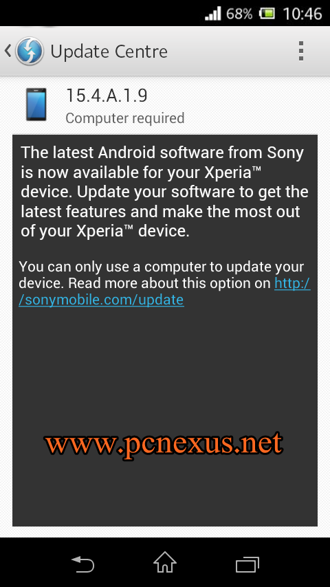 How To Update Sony Xperia M To Latest Android 4.3 ...