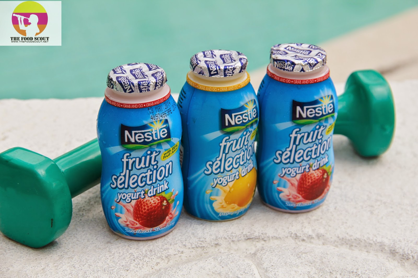 Nestle Fruit Selection Yogurt Choose Healthy Snacks THE FOOD SCOUT