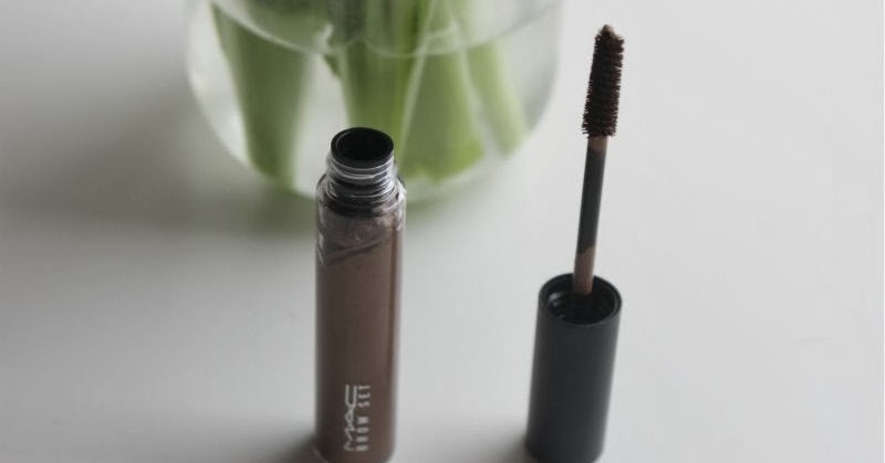 Mac Brow Set In Beguile Review The Sunday Girl