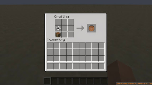 Portable Craft Bench Mod para Minecraft 1.8/1.8.9