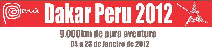Dakar Peru 2012