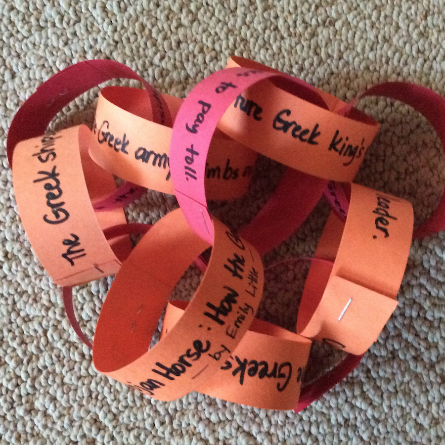 Teaching . . . Seriously Crafty Nonfiction Choice Boards