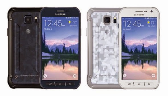 Samsung Galaxy S6 Active: Νέα διαρροή επίσημων renders της θωρακισμένης έκδοσης