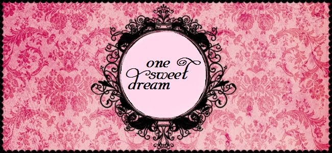 One Sweet Dream