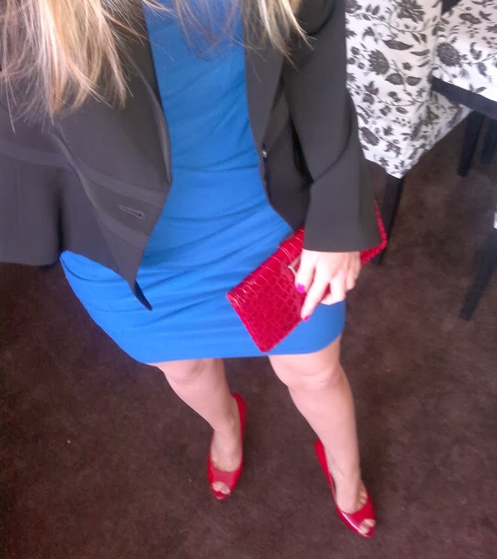 Miss Directions The rest of my weekend and purchases...