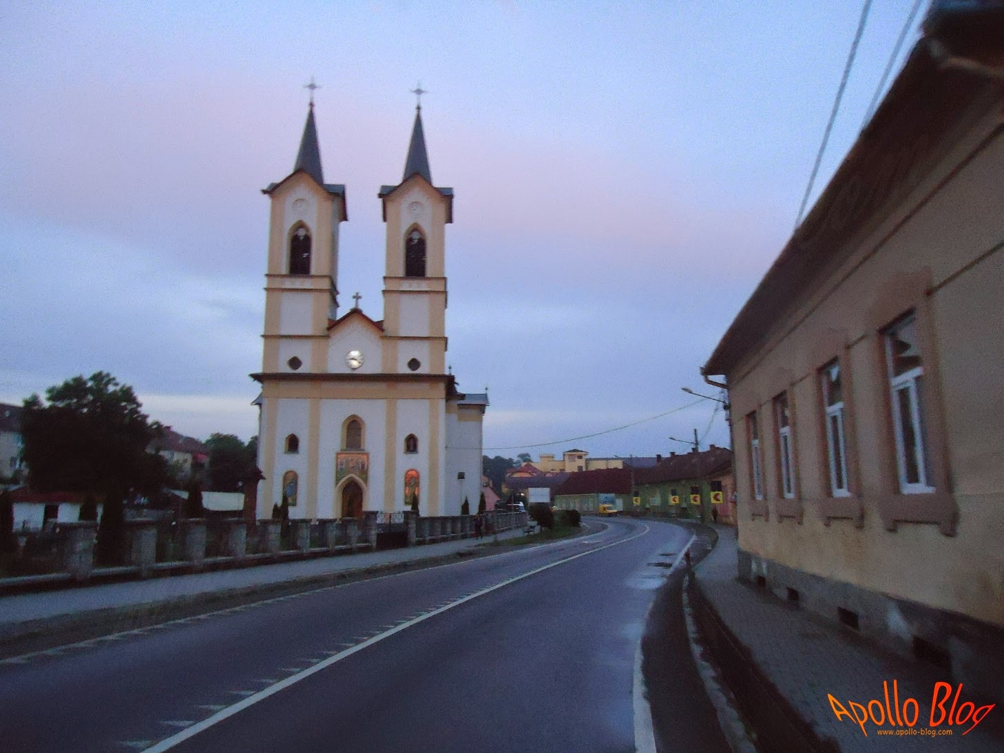 Catedrala Toplita