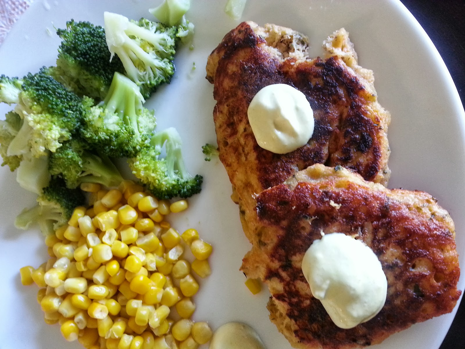 little daily things.