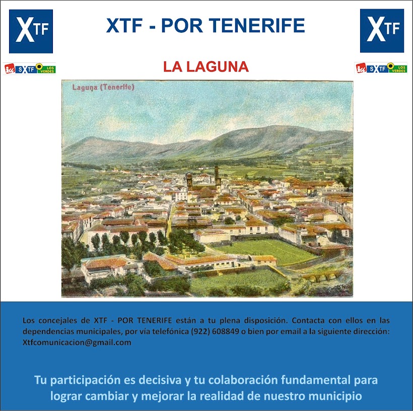 REVISTA X TENERIFE