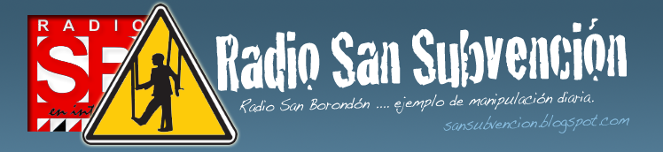 Radio San Borondón - Ejemplo de manipulación