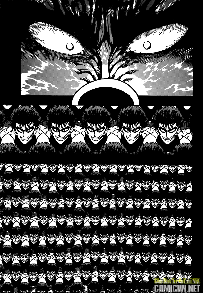 Toriko chap 309